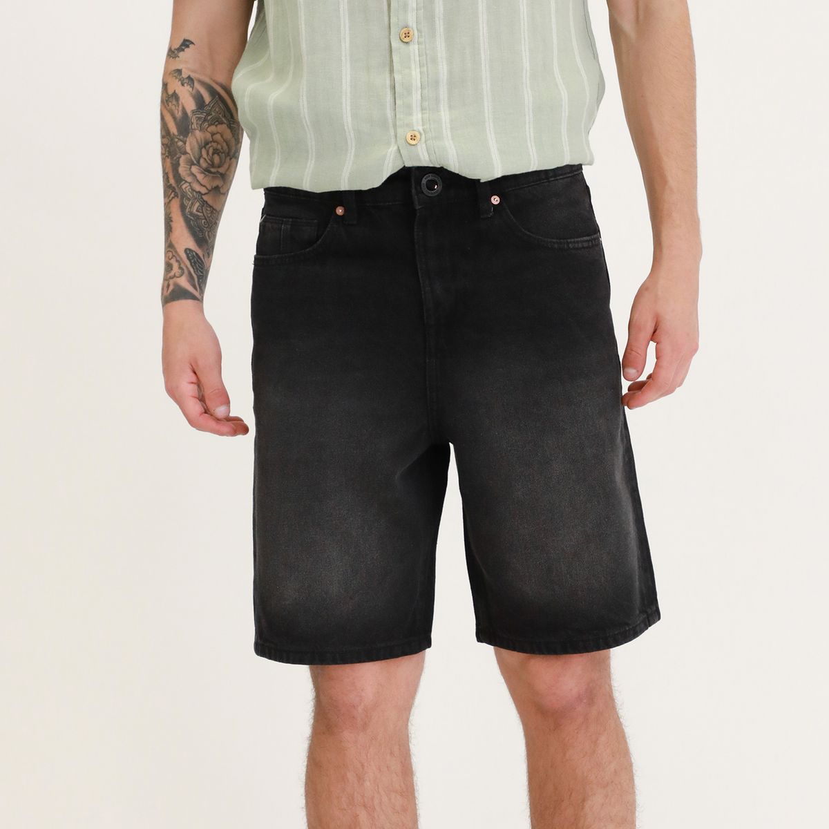 DOO AUSTRALIA - Short 100% Algodón Hombre Doo Australia