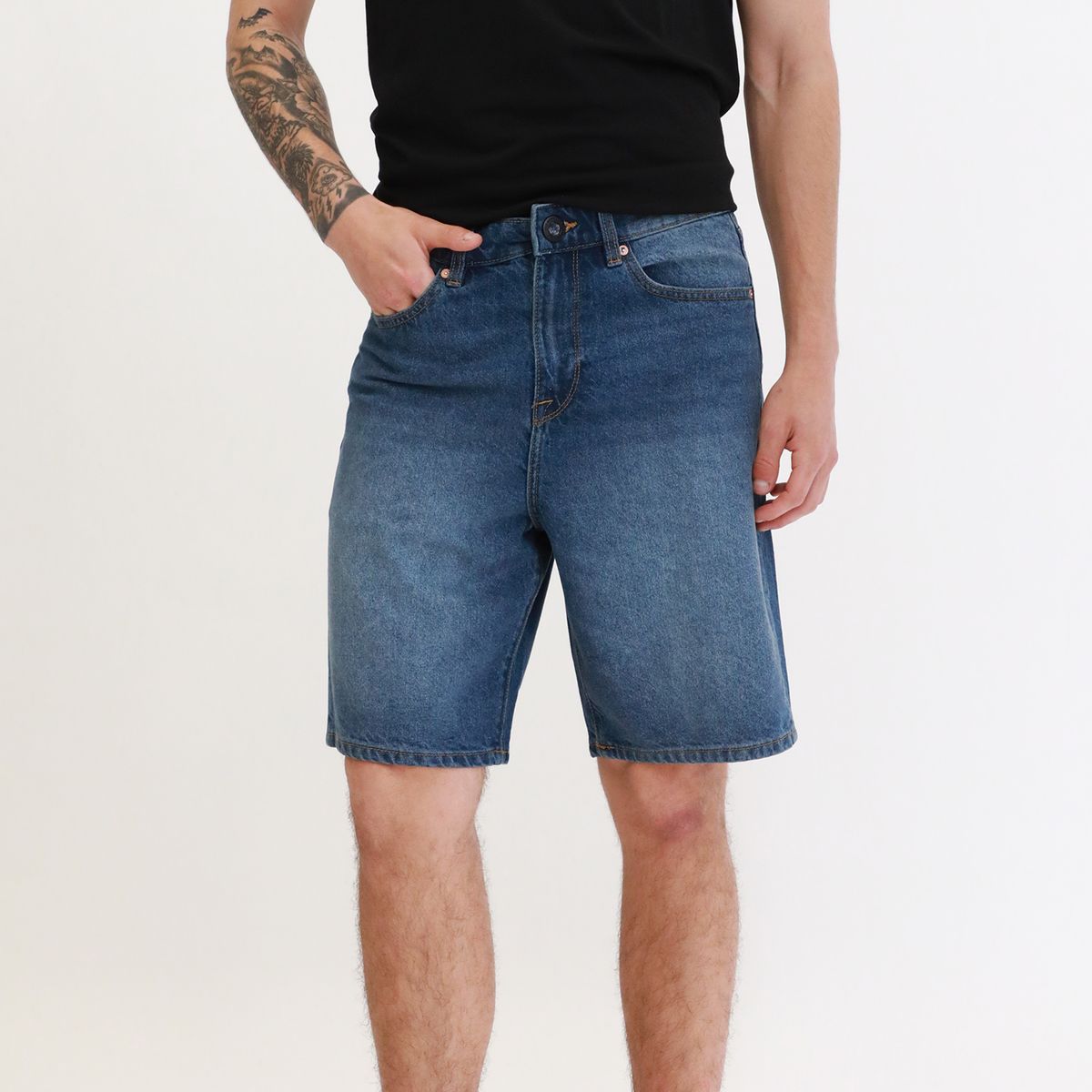 DOO AUSTRALIA - Short 100% Algodón Hombre Doo Australia