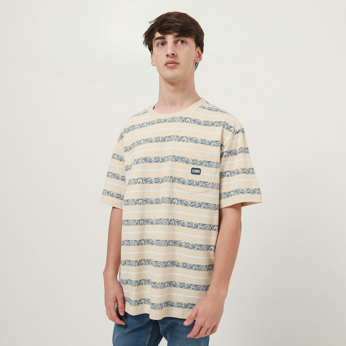 DOO AUSTRALIA - Polo 100% Algodón Relaxed Fit Hombre Doo Australia