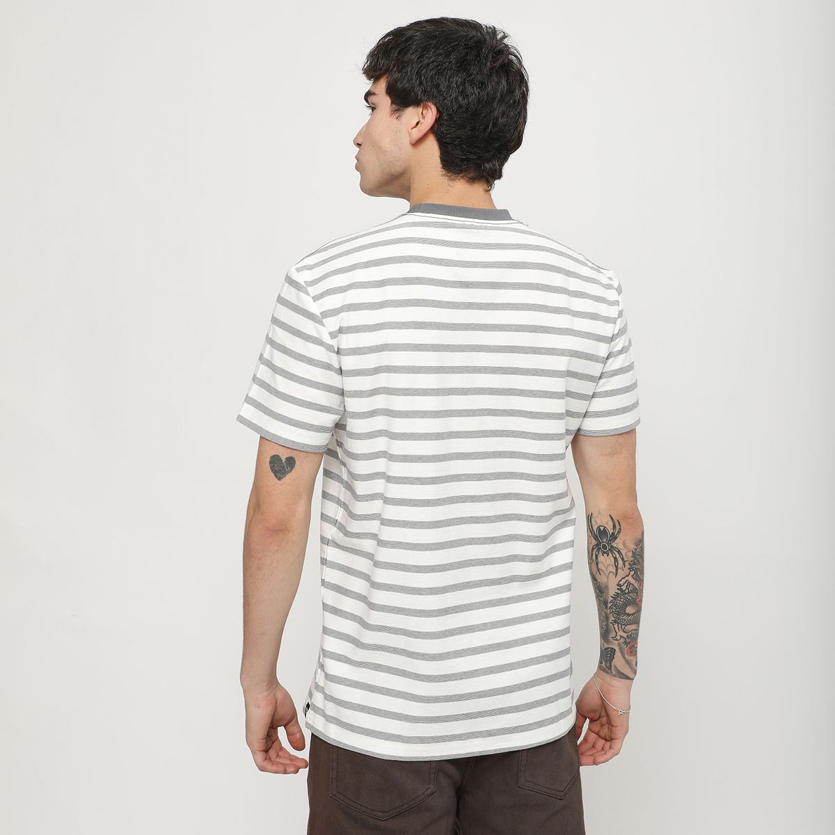 DOO AUSTRALIA - Polo 100% Algodón Casual Hombre Doo Australia