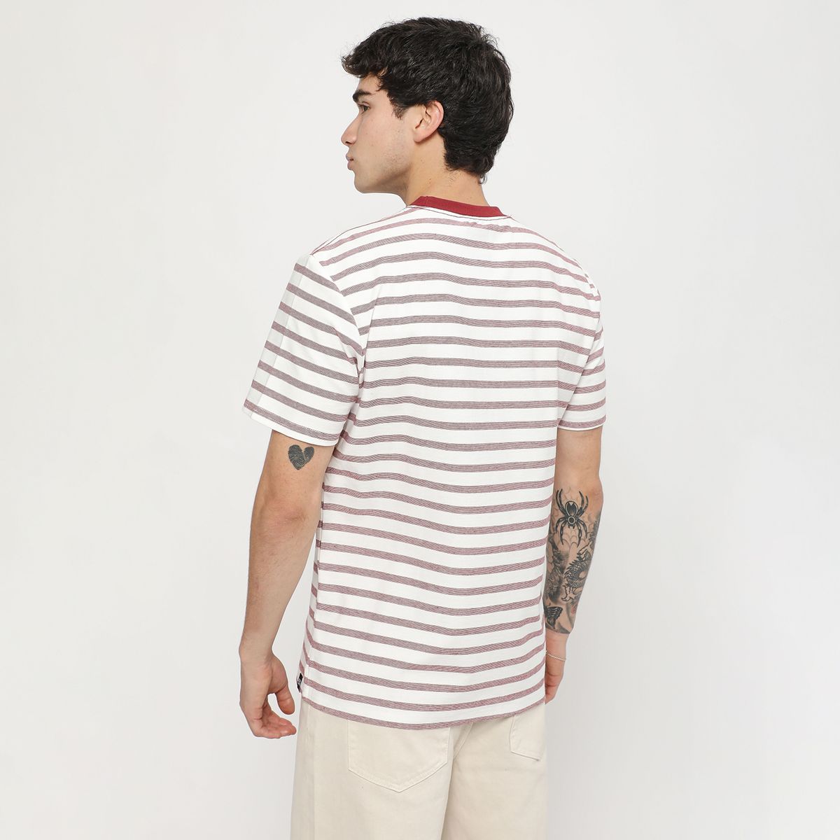 DOO AUSTRALIA - Polo 100% Algodón Casual Hombre Doo Australia