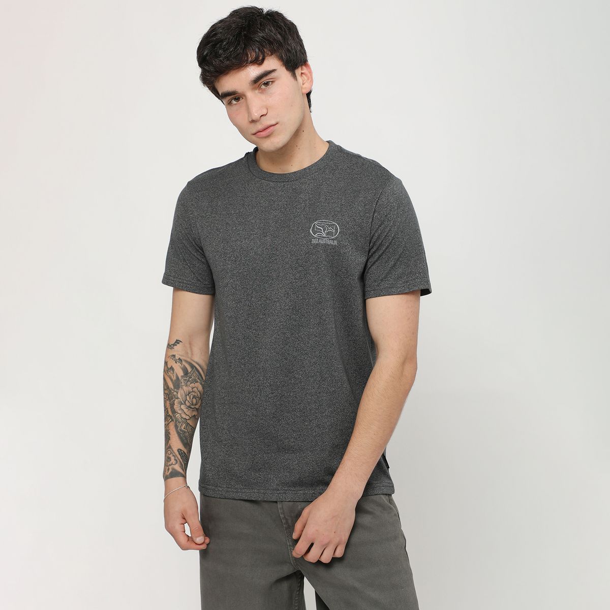 DOO AUSTRALIA - Polo Algodón Casual Hombre Doo Australia