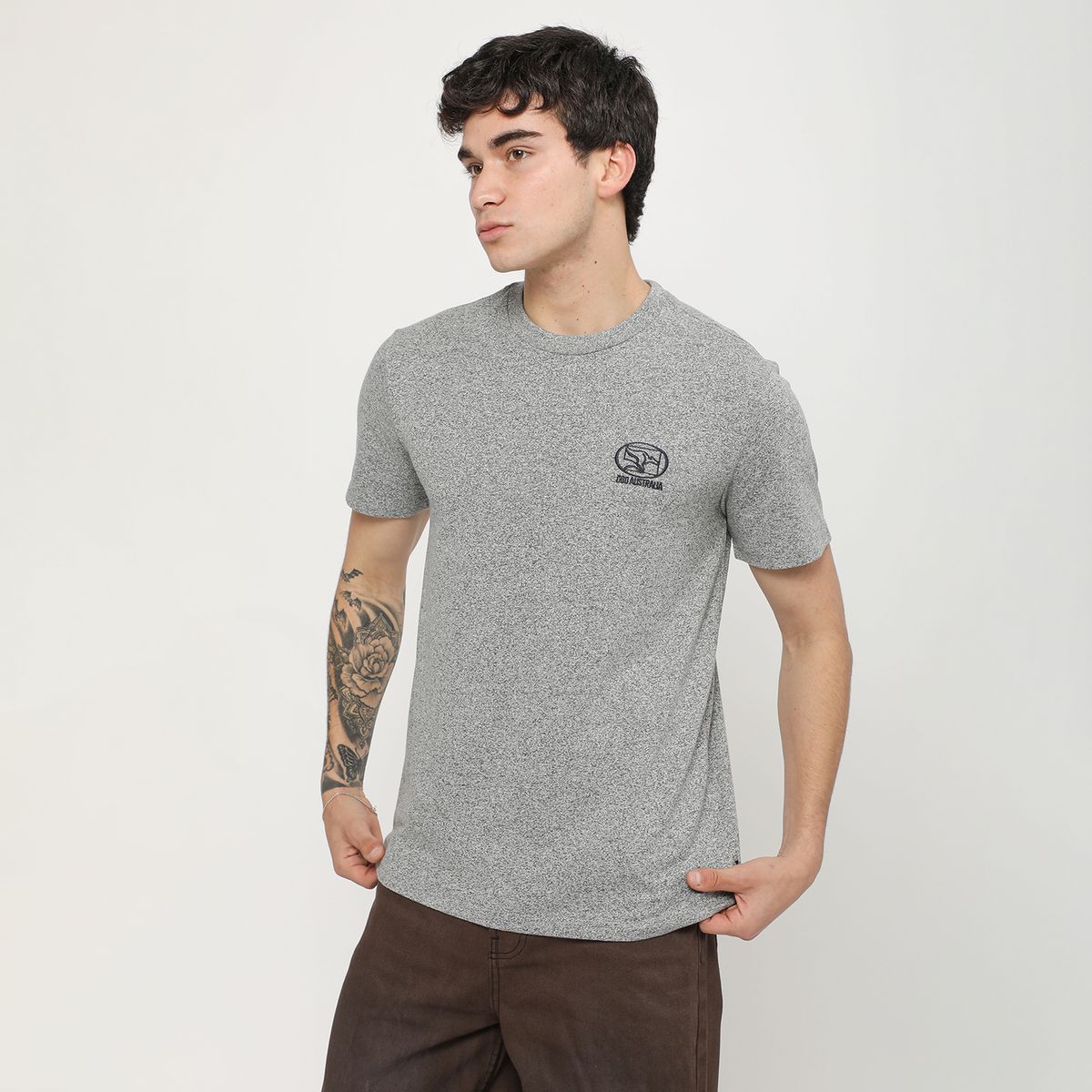 DOO AUSTRALIA - Polo Algodón Casual Hombre Doo Australia