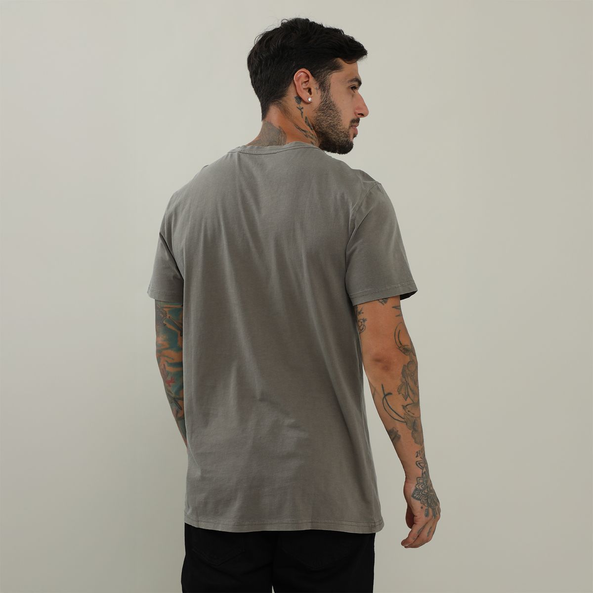 DENIMLAB - Polo 100% Algodón Casual Hombre University Club