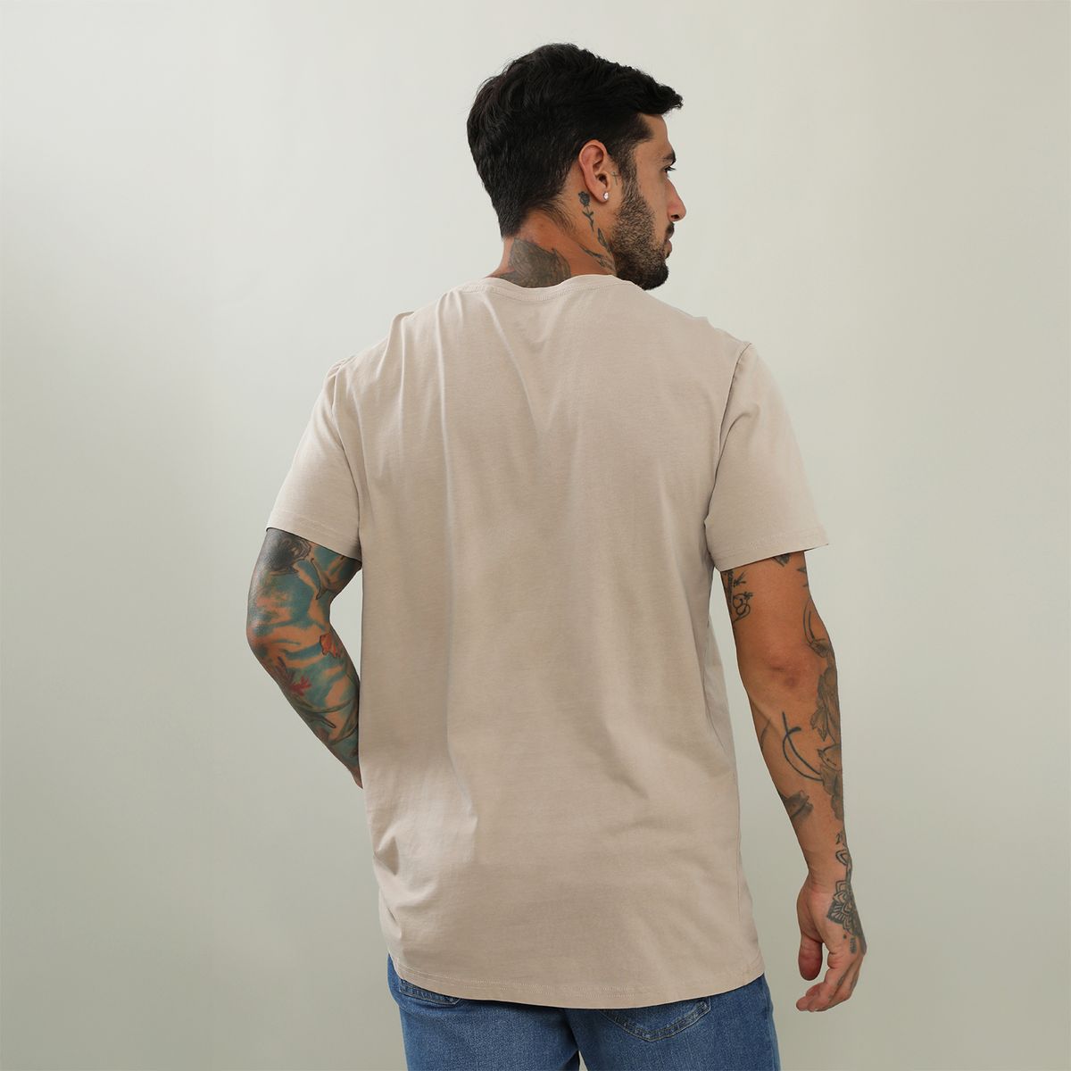 DENIMLAB - Polo 100% Algodón Casual Hombre University Club