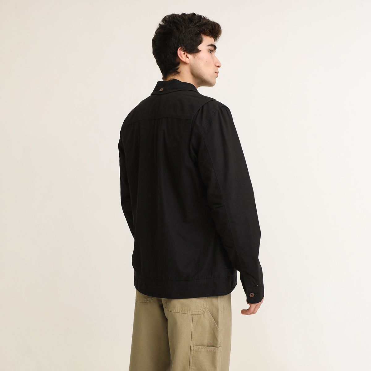 DOO AUSTRALIA - Casaca 100% Algodón Regular Hombre Doo Australia