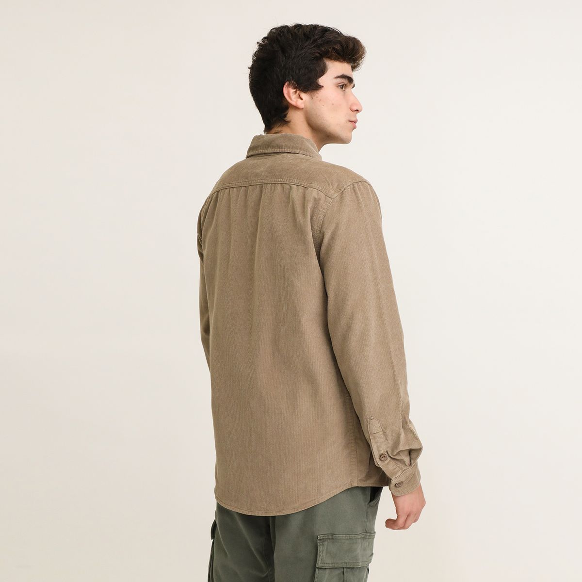 DOO AUSTRALIA - Camisa 100% Algodón Casual Hombre Doo Australia