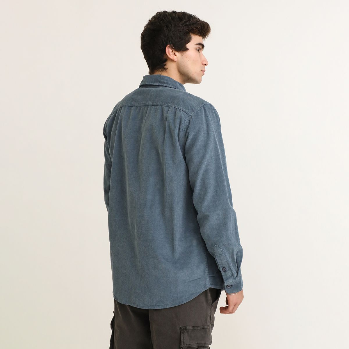 DOO AUSTRALIA - Camisa 100% Algodón Casual Hombre Doo Australia