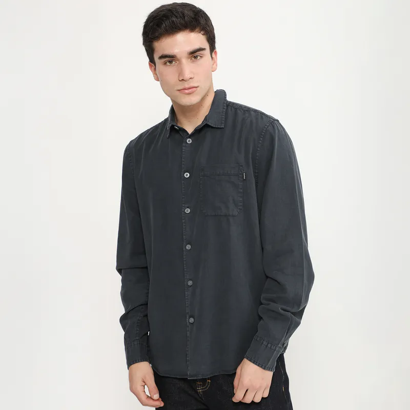 DOO AUSTRALIA - Camisa Regular Fit Hombre Doo Australia