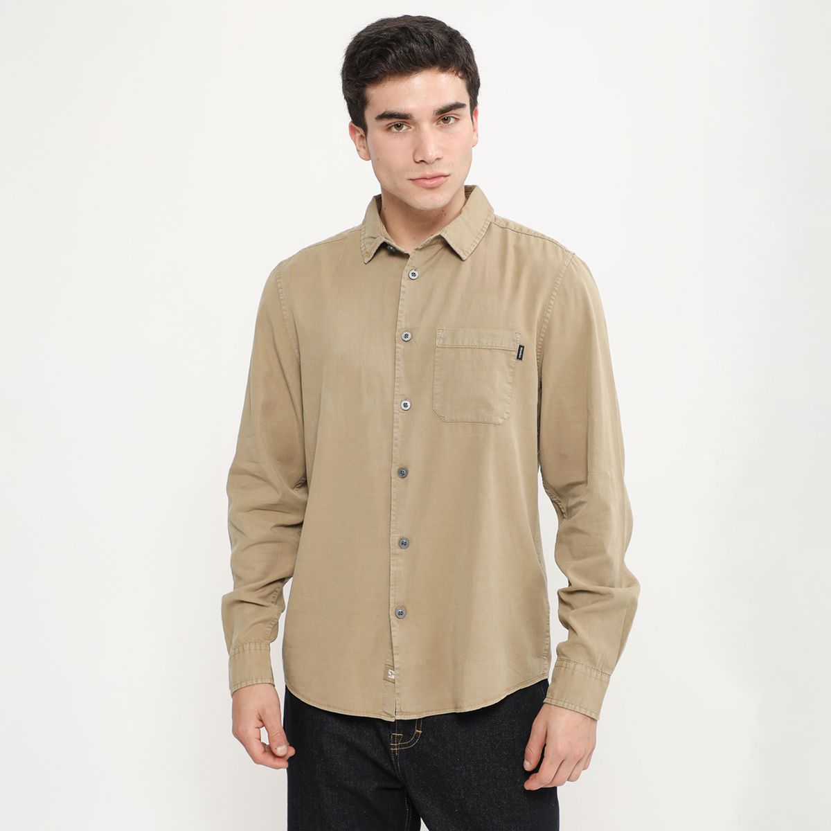 DOO AUSTRALIA - Camisa Regular Fit Hombre Doo Australia