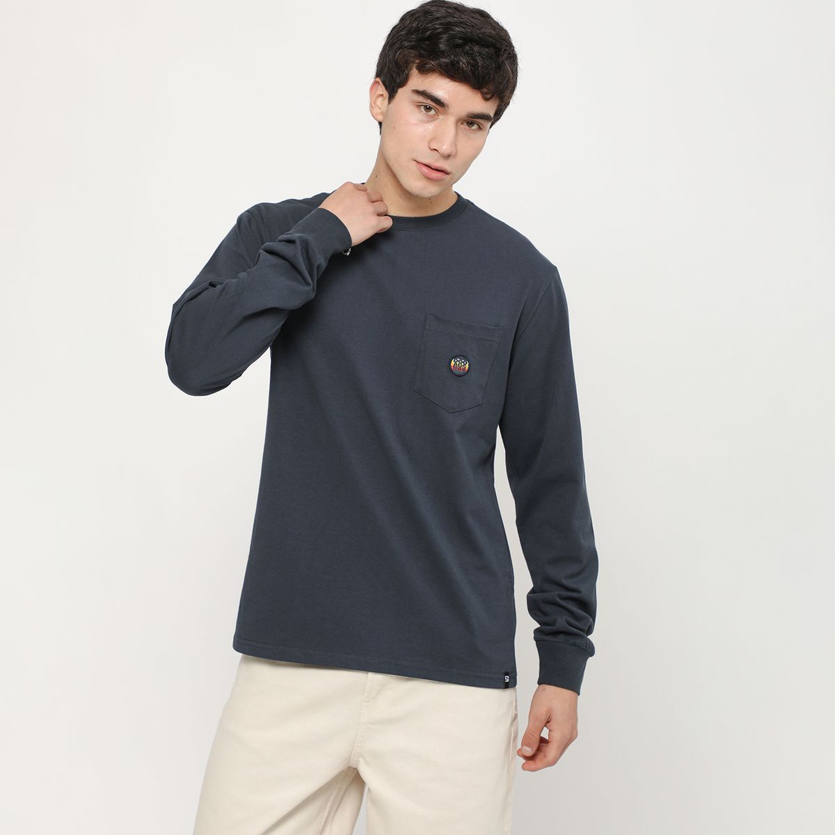 DOO AUSTRALIA - Polo 100% Algodón Casual Hombre Doo Australia