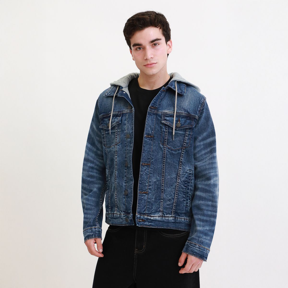 DOO AUSTRALIA - Casaca Algodón Casual Hombre Doo Australia