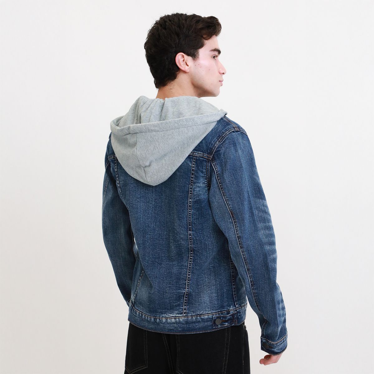 DOO AUSTRALIA - Casaca Algodón Casual Hombre Doo Australia