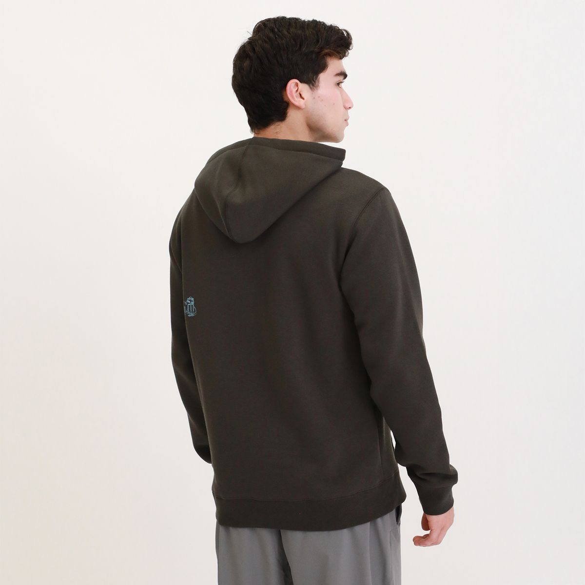 DOO AUSTRALIA - Polera Algodón Casual Hombre Doo Australia