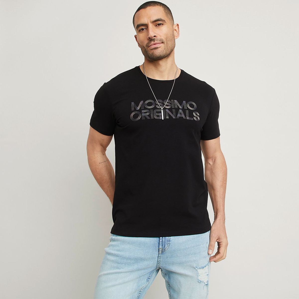 MOSSIMO - Polo Algodón Casual Hombre Mossimo