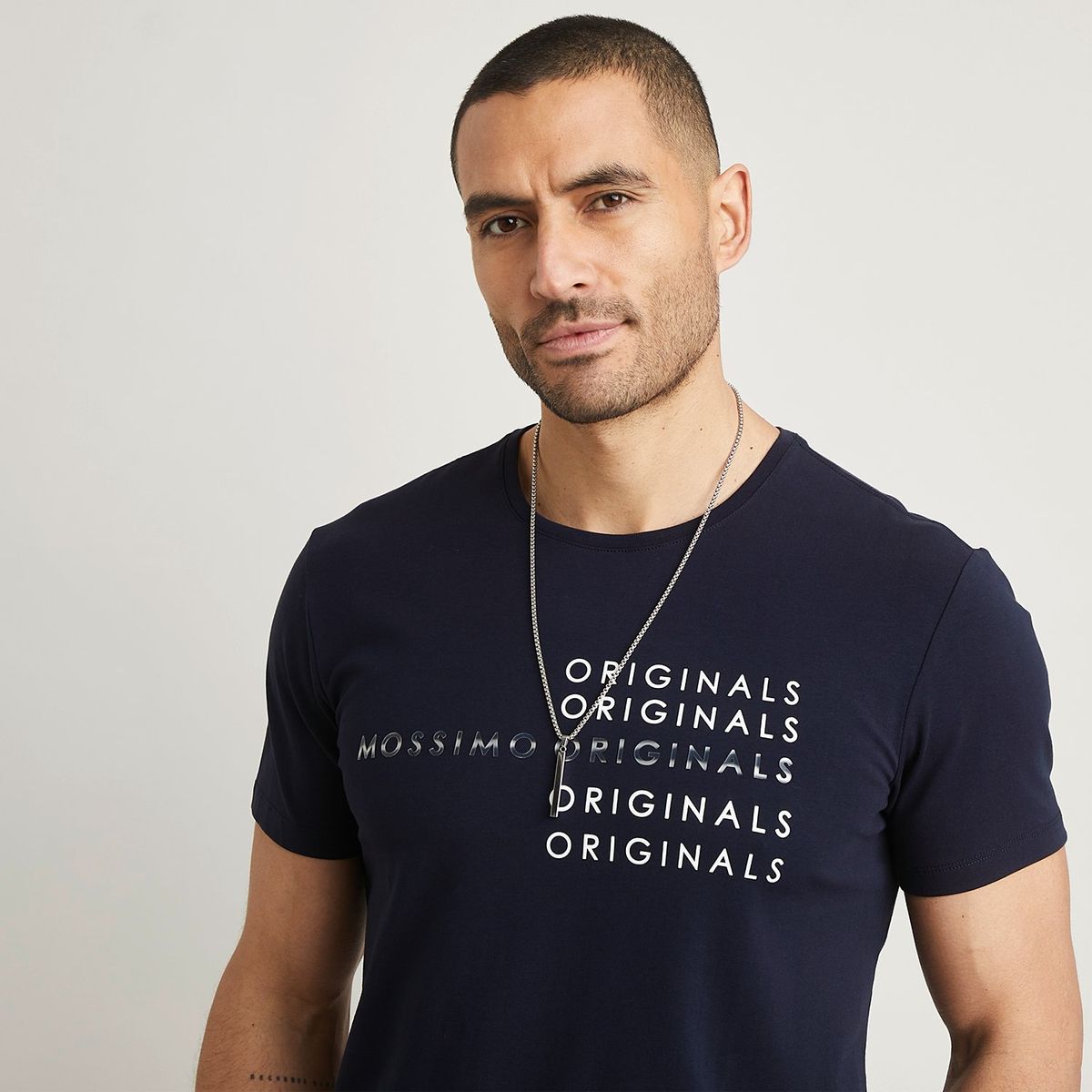 MOSSIMO - Polo Algodón Casual Hombre Mossimo