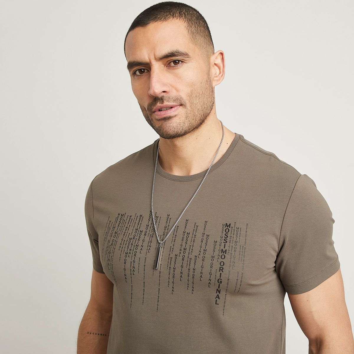 MOSSIMO - Polo Algodón Casual Hombre Mossimo