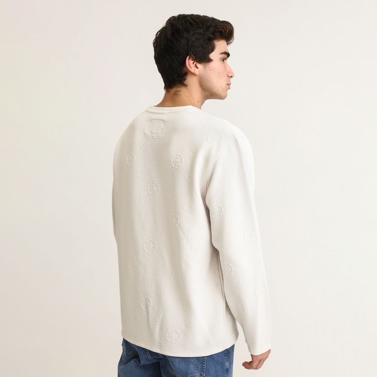 MOSSIMO - Polera Juvenil Hombre Mossimo