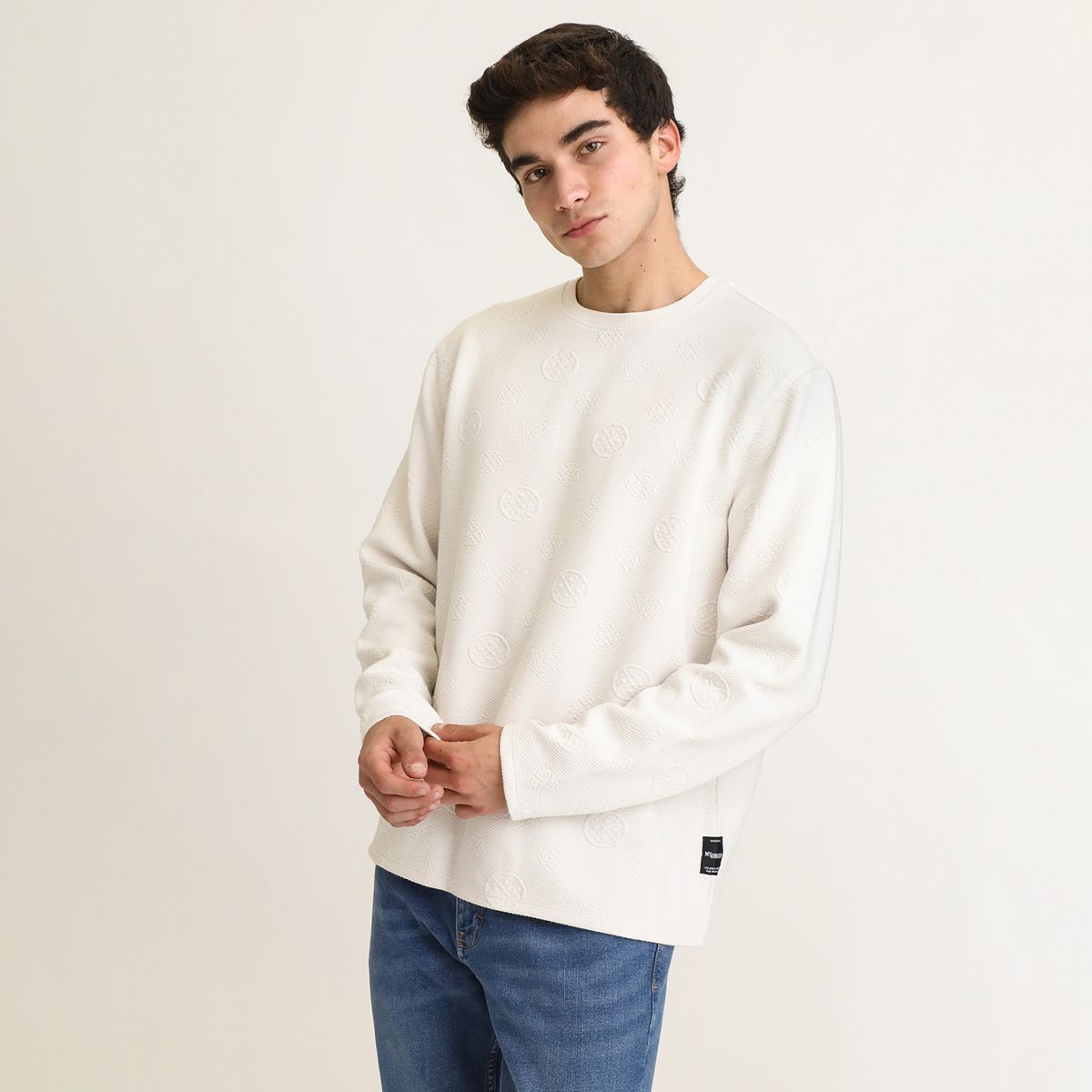 MOSSIMO - Polera Juvenil Hombre Mossimo