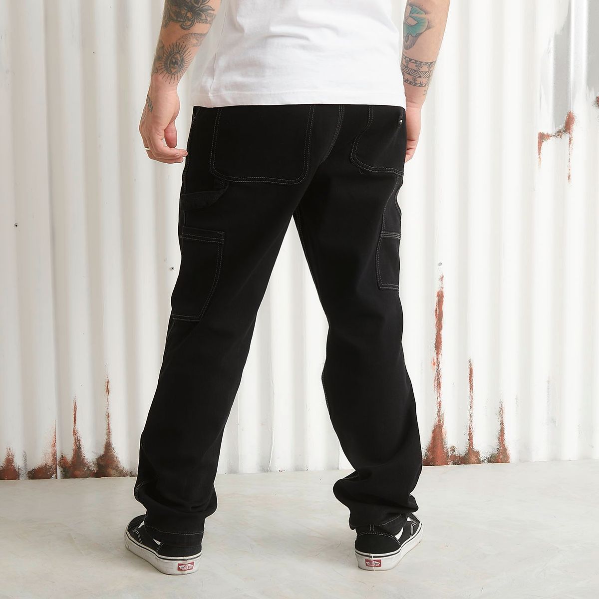 DENIMLAB - Jean Algodón Regular Hombre Denimlab