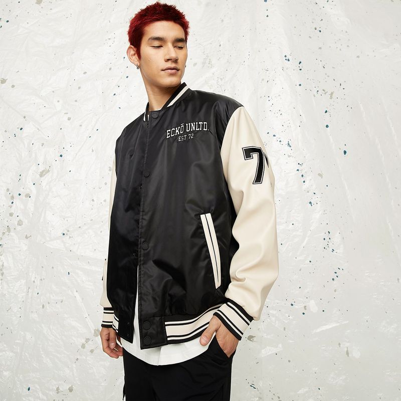 ECKO - Casaca Regular Hombre Ecko