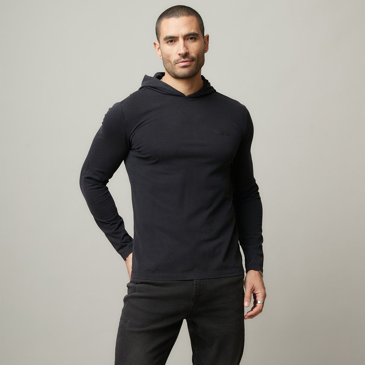 MOSSIMO - Polo 100% Algodón Casual Hombre Mossimo