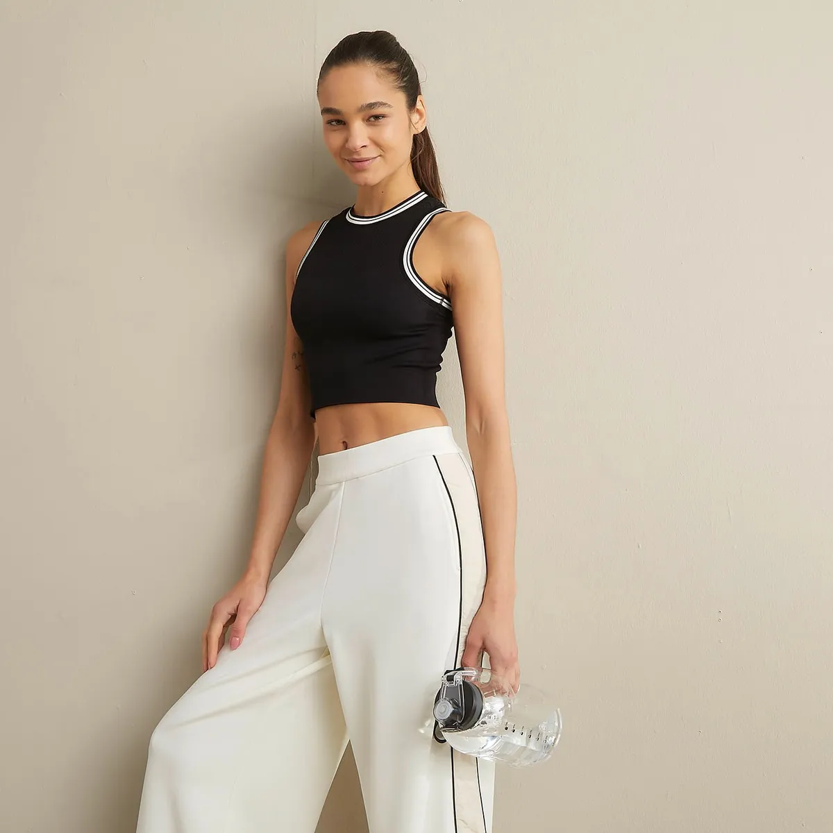 DIADORA - Tank Top Athleisure Mujer Diadora