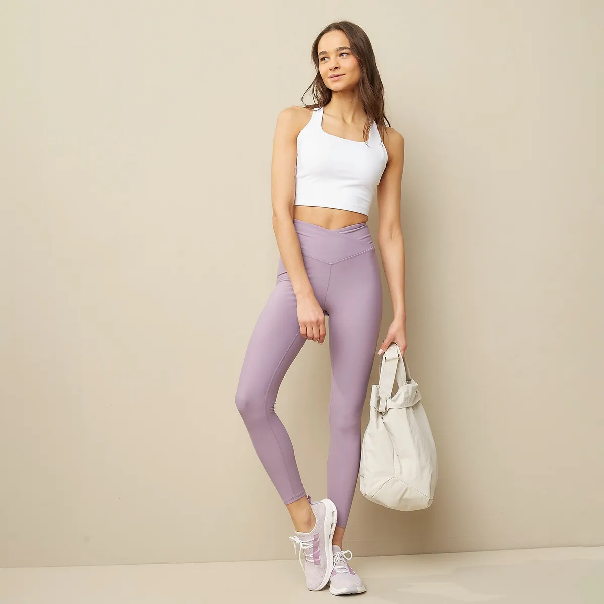 DIADORA - Leggings Long Deportivos Mujer Diadora