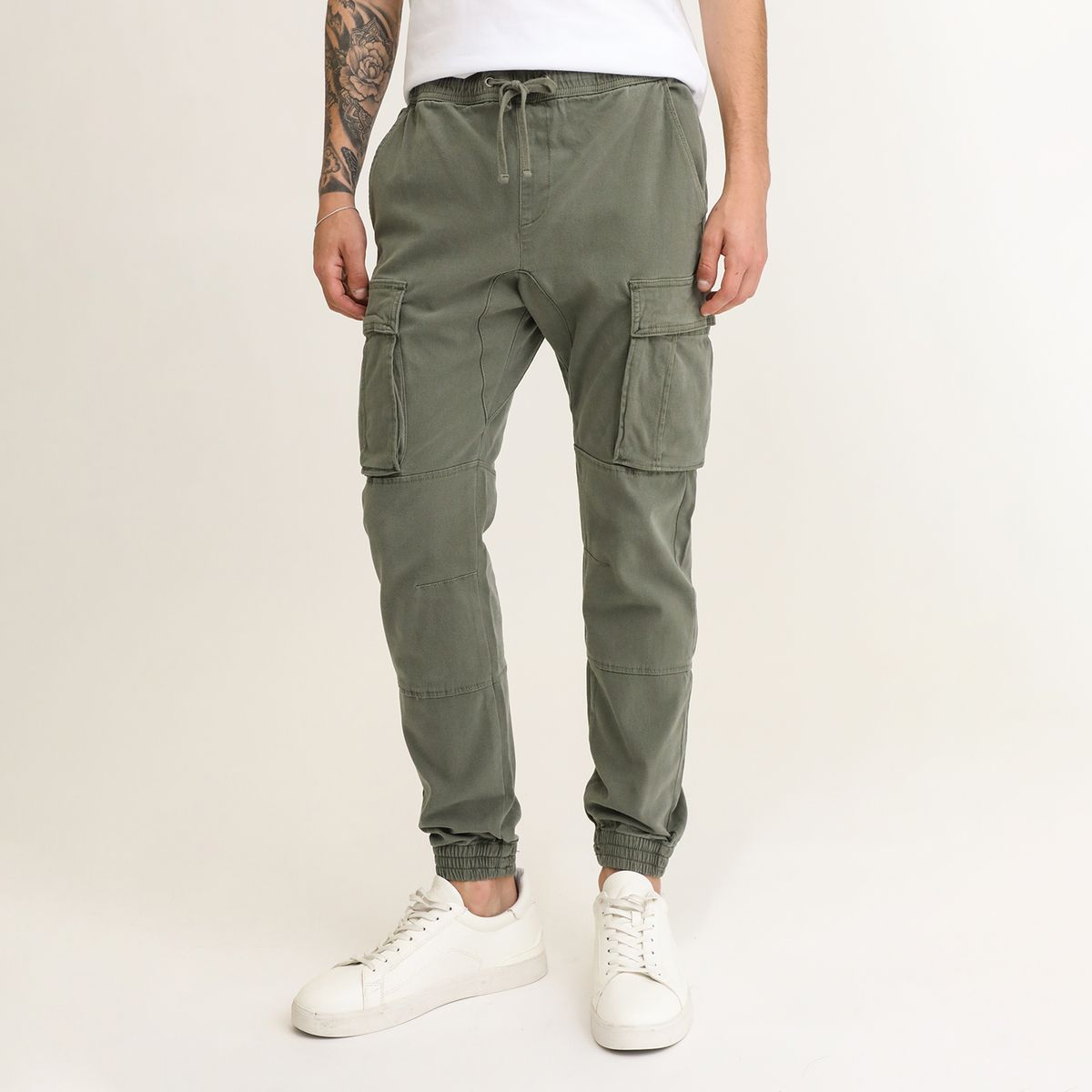 DOO AUSTRALIA - Pantalón Cargo Hombre Doo Australia