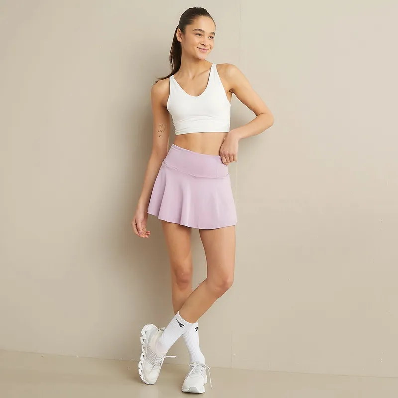 DIADORA - Falda Short Deportivo Mujer Diadora