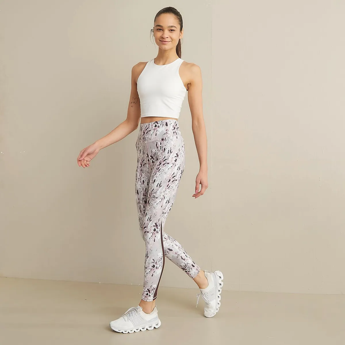 DIADORA - Leggings 7/8  Deportivo Mujer Diadora