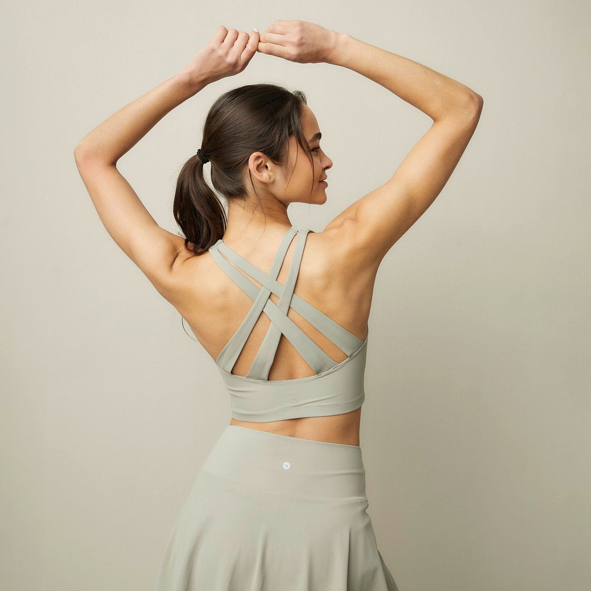 DIADORA - Bra Deportivo Medium Support Mujer Diadora