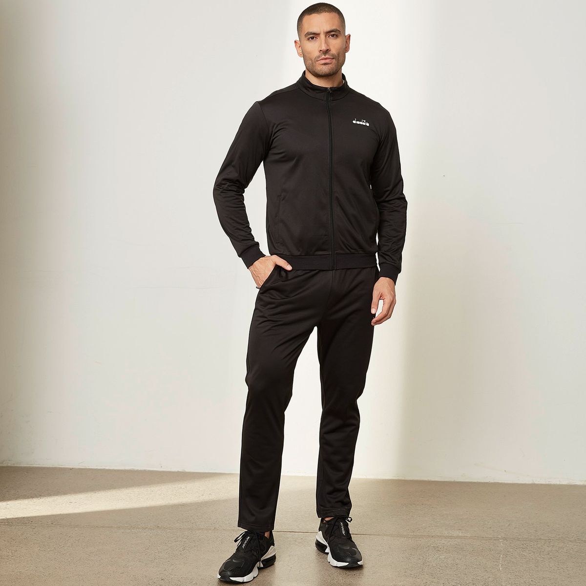 DIADORA - Buzo Conjunto Deportivo Diadora