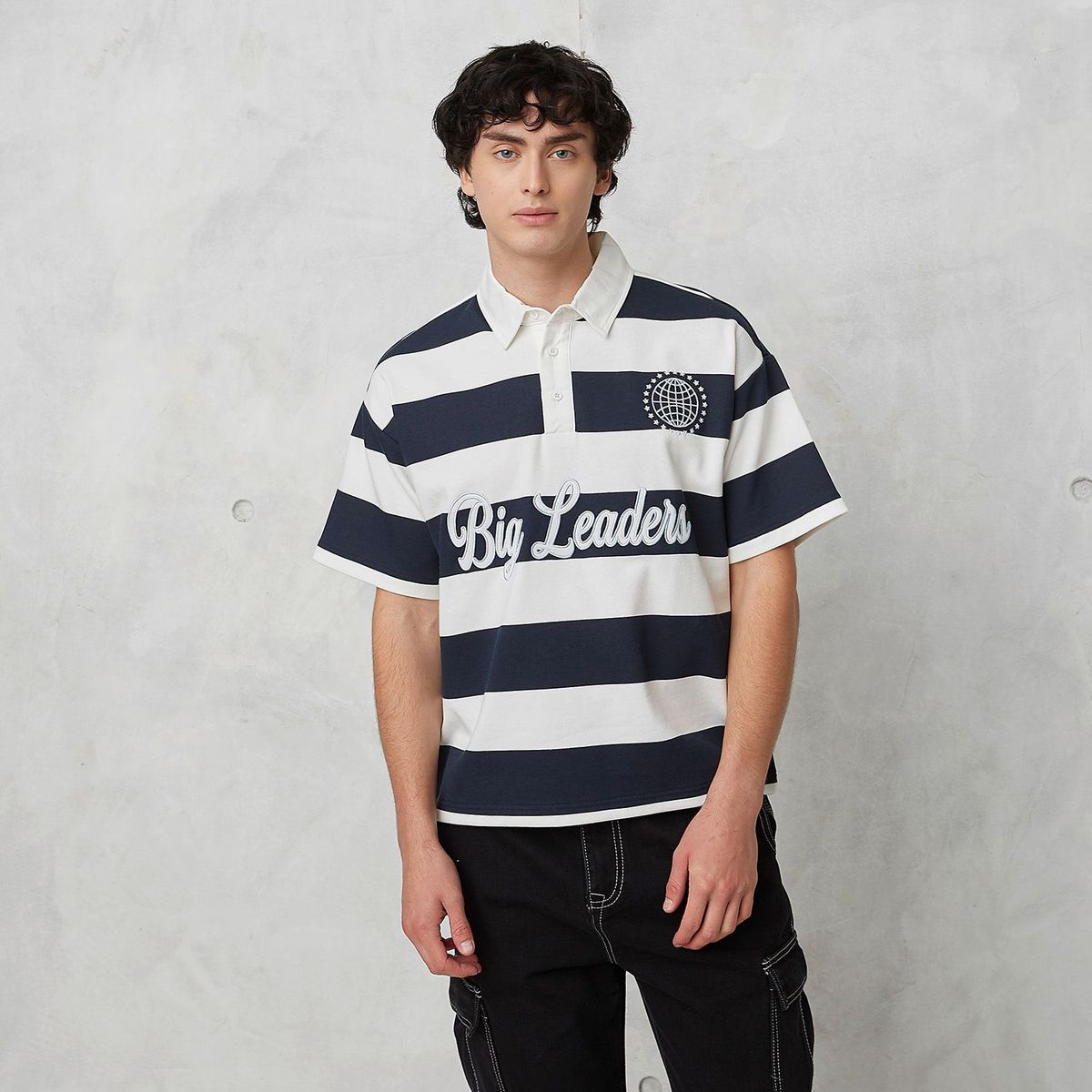 BEARCLIFF - Polo 100% Algodón Regular Hombre Bearcliff