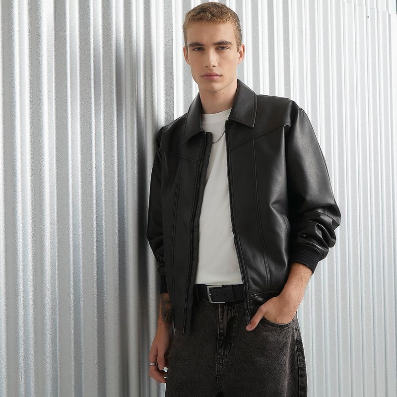 DENIMLAB - Casaca Casual Hombre Denimlab