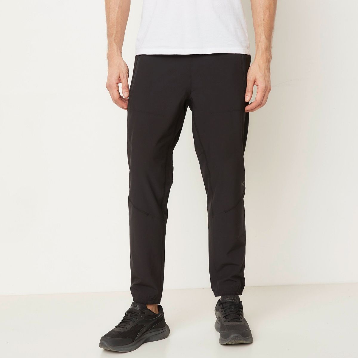 DIADORA - Buzo Jogger Deportivo Hombre Diadora