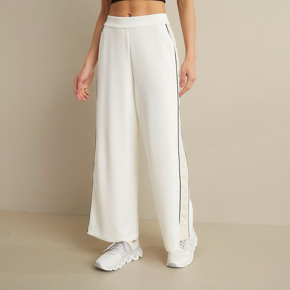 DIADORA - Buzo Wide Deportivo Mujer Diadora