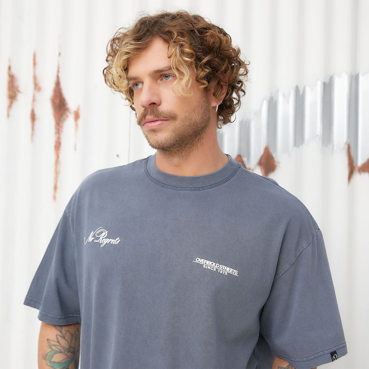 DENIMLAB - Polo 100% Algodón Manga Corta Hombre Denimlab