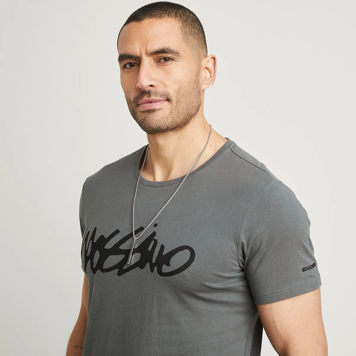 MOSSIMO - Polo 100% Algodón Casual Hombre Mossimo