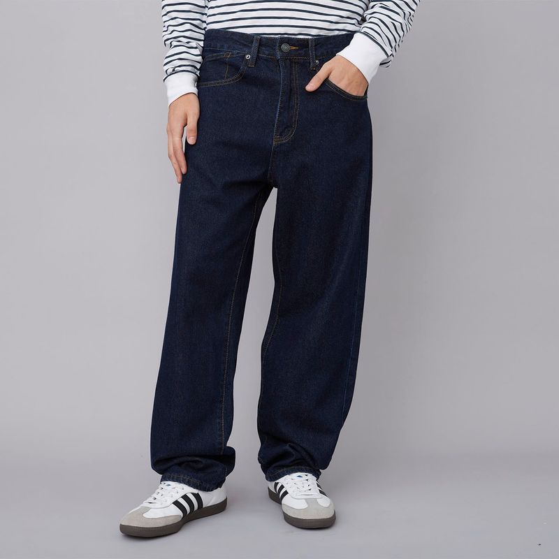 DENIMLAB - Jean Algodón Casual Hombre Denimlab