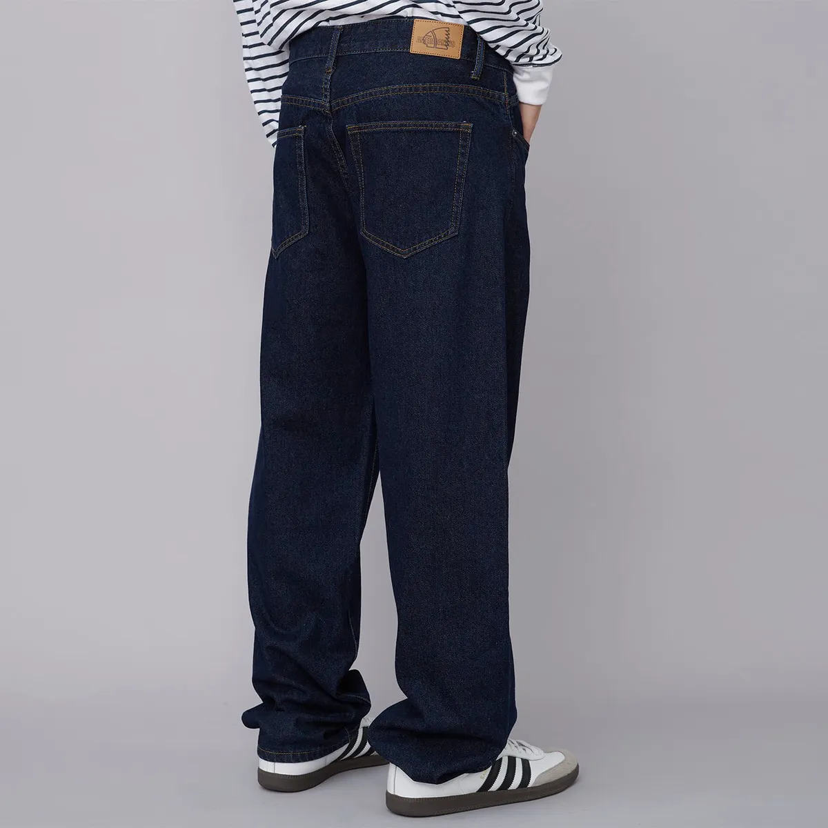 DENIMLAB - Jean Algodón Casual Hombre Denimlab