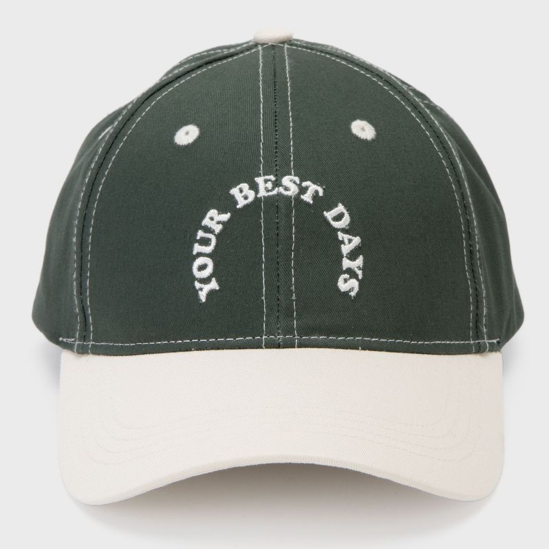 BEARCLIFF - Jockey Gorro 100% Algodón Hombre Bearcliffjockey Juv Cp Wash S2