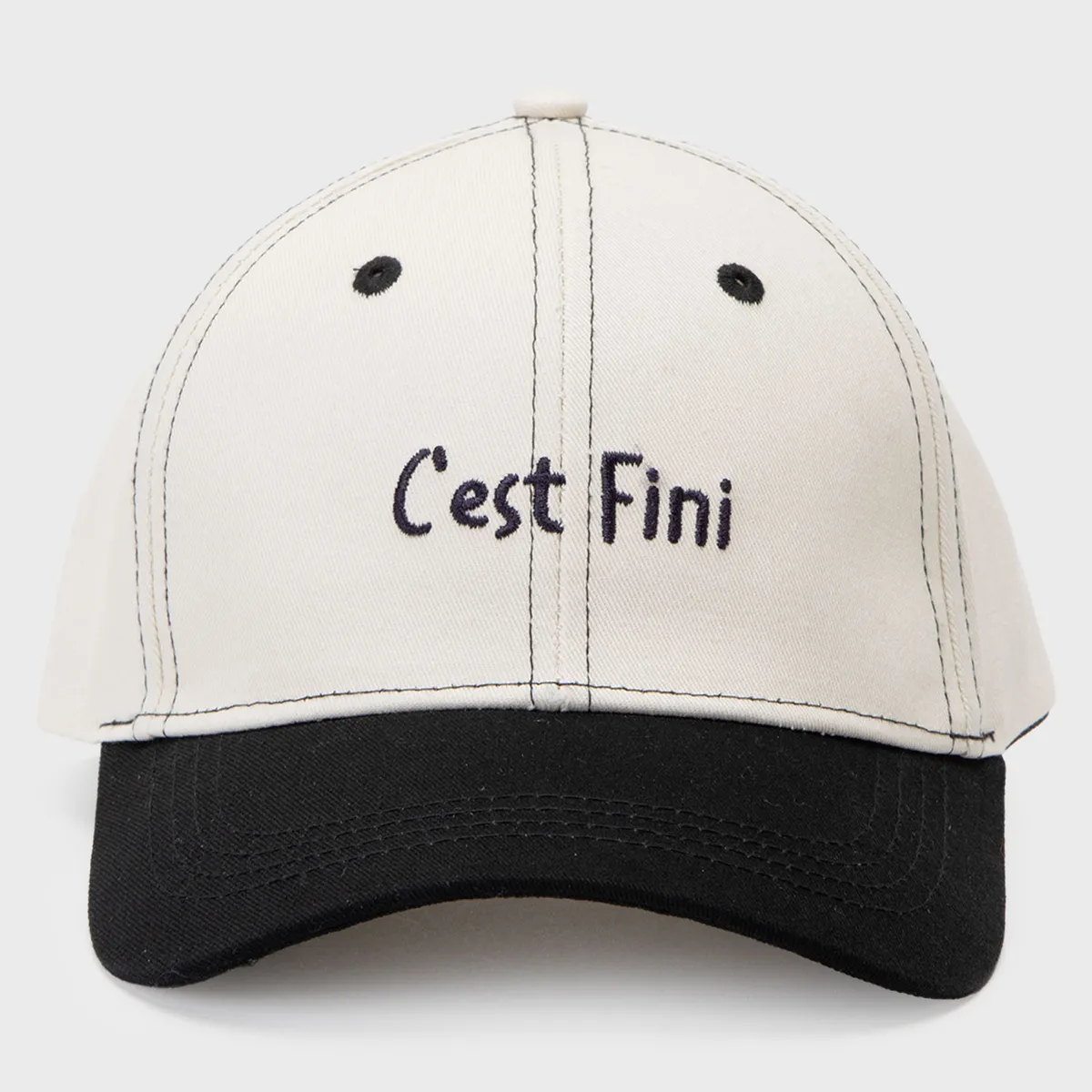 BEARCLIFF - Jockey Gorro 100% Algodón Hombre Bearcliffjockey Juv Cp Wash S2