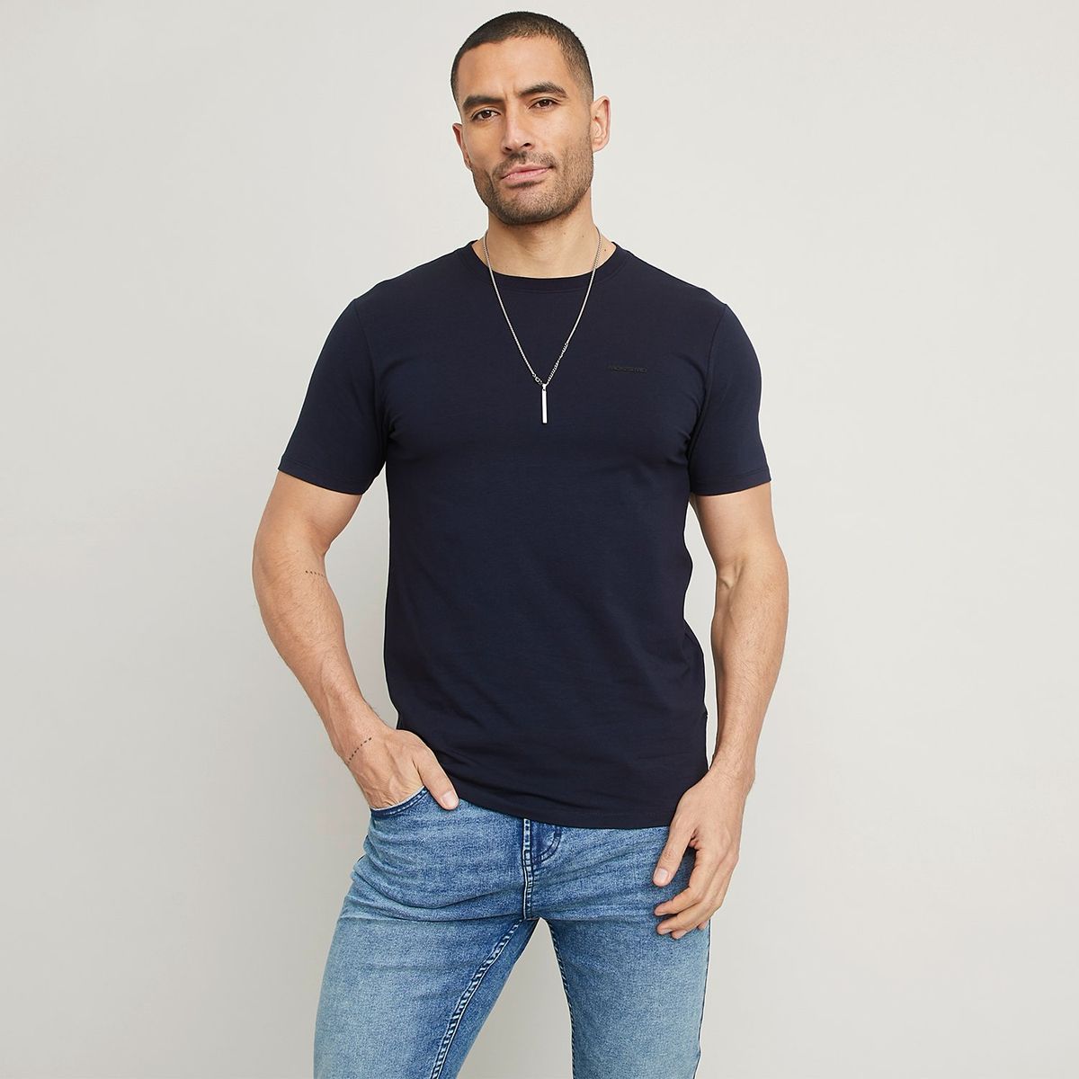 MOSSIMO - Polo Algodón Casual Hombre Mossimo