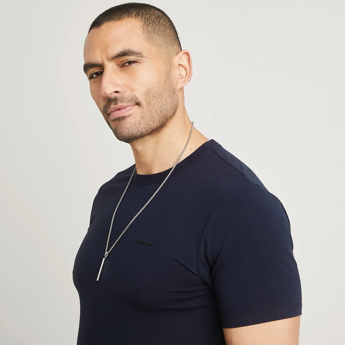 MOSSIMO - Polo Algodón Casual Hombre Mossimo