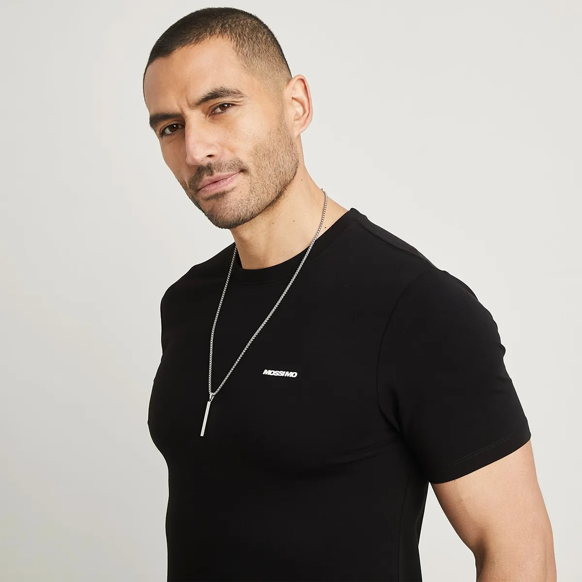 MOSSIMO - Polo Algodón Casual Hombre Mossimo