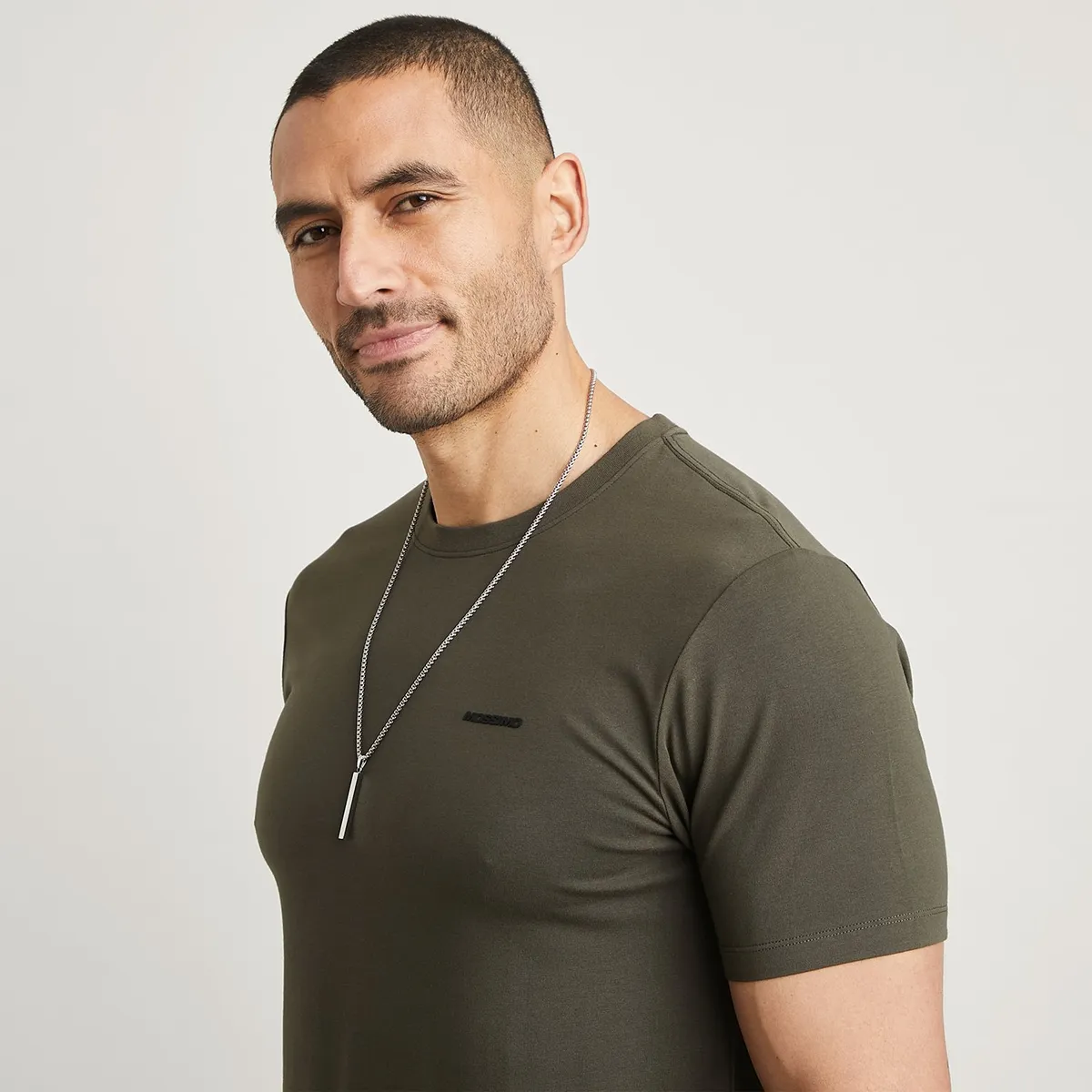 MOSSIMO - Polo Algodón Casual Hombre Mossimo