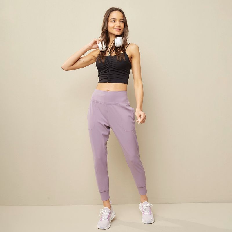 DIADORA - Buzo Jogger Deportivo Mujer Diadora