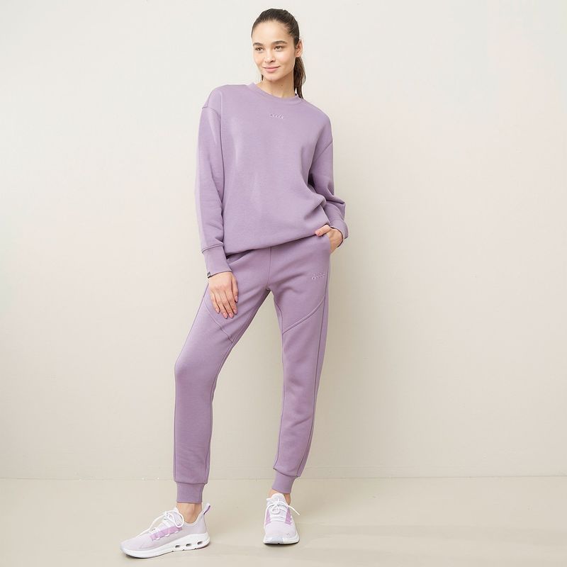 DIADORA - Buzo Jogger Deportivo Mujer Diadora