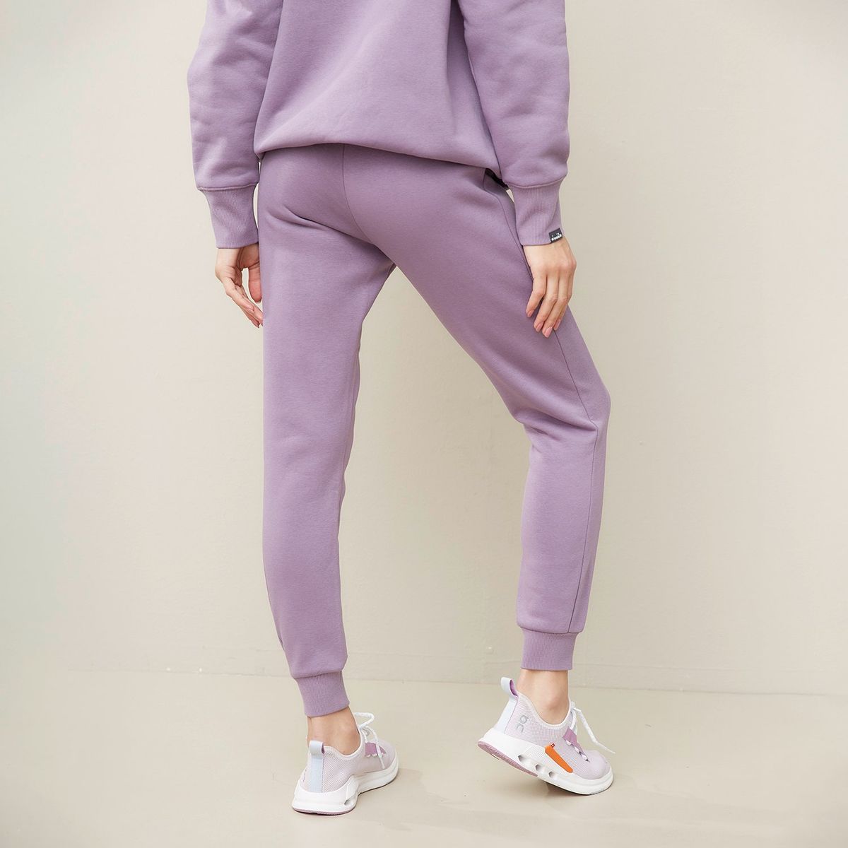DIADORA - Buzo Jogger Deportivo Mujer Diadora
